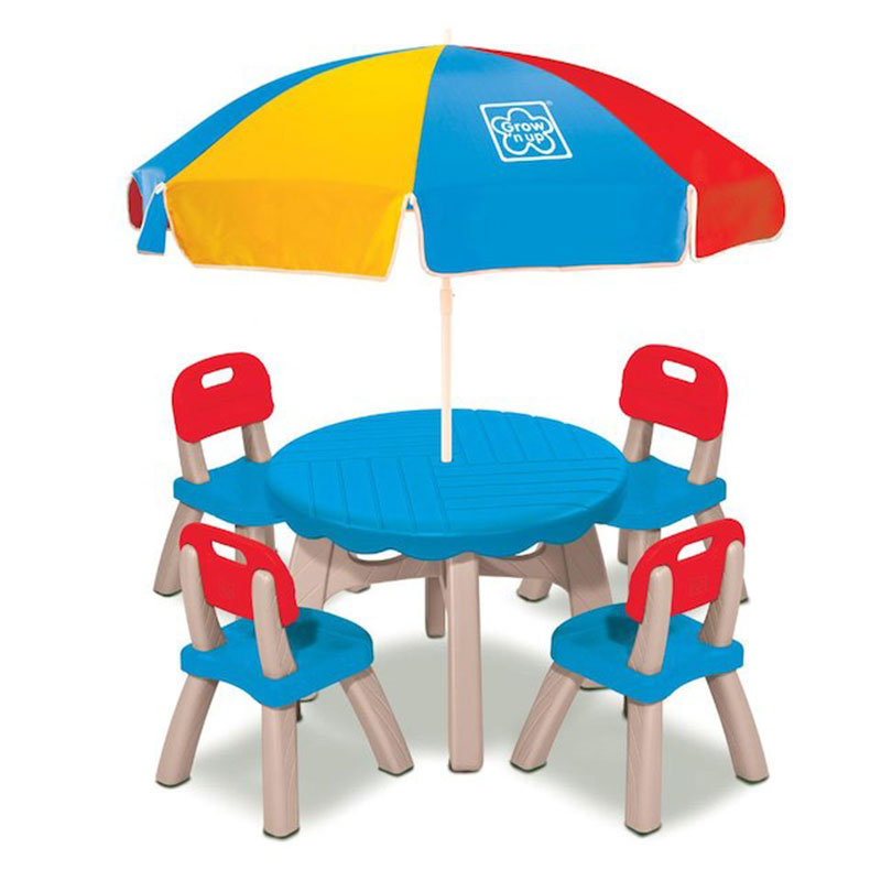 Grow'n Up - Summertime Patio Set