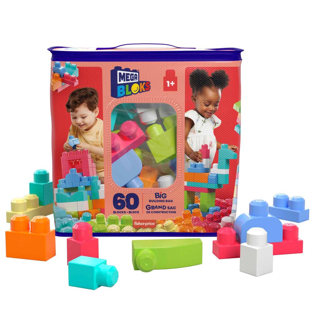 Mega Bloks Big Building Bag