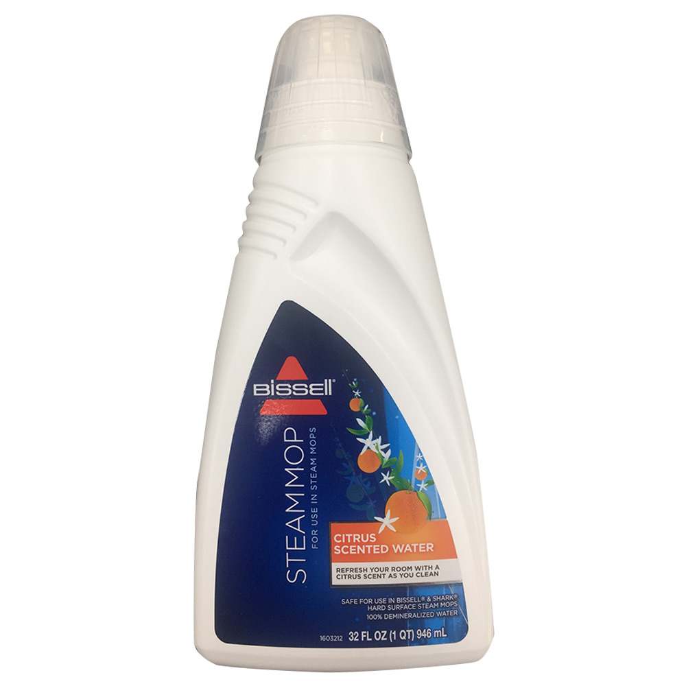 Bissell - 1393 Citrus Scented Water For Steam Machines