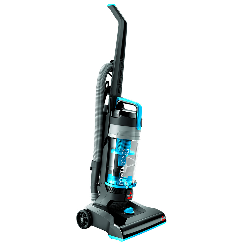 Bissell Upright Vacuum Cleaner PowerForce Brush 2111E - Blue