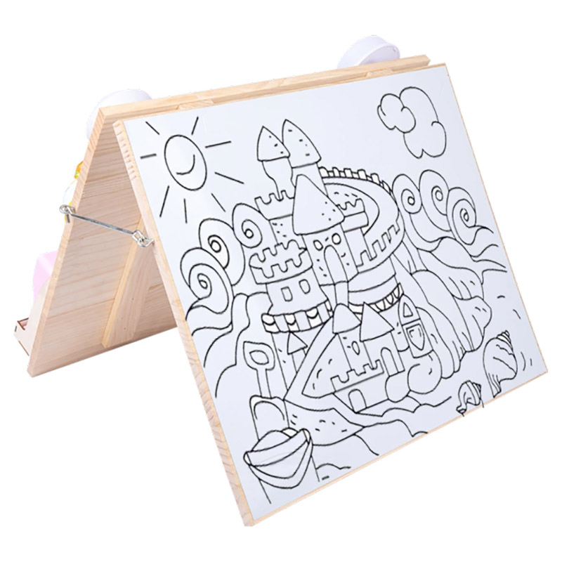 Factory Price - Trixie Wooden Mood Busy Board Set