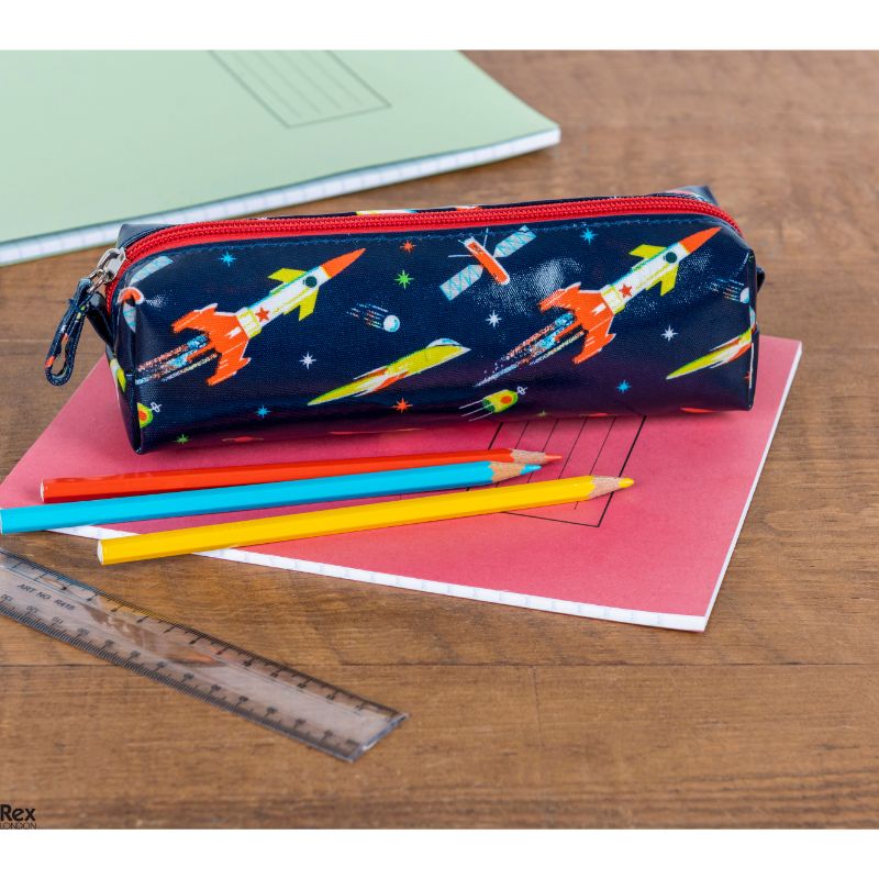 Rex London - Space Age Pencil Case