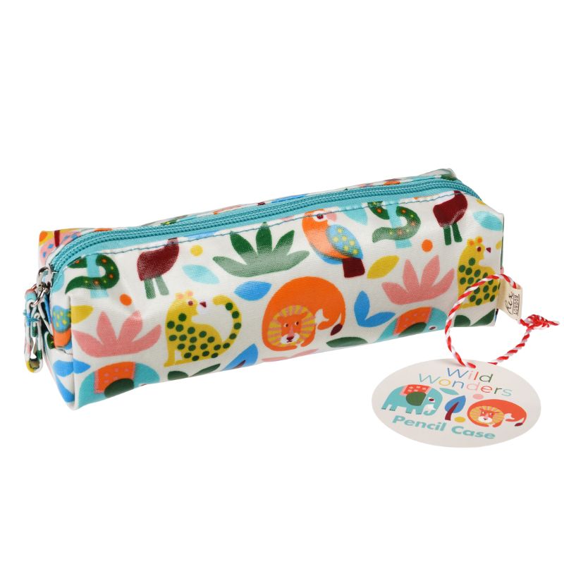 Rex London - Wild Wonders Pencil Case