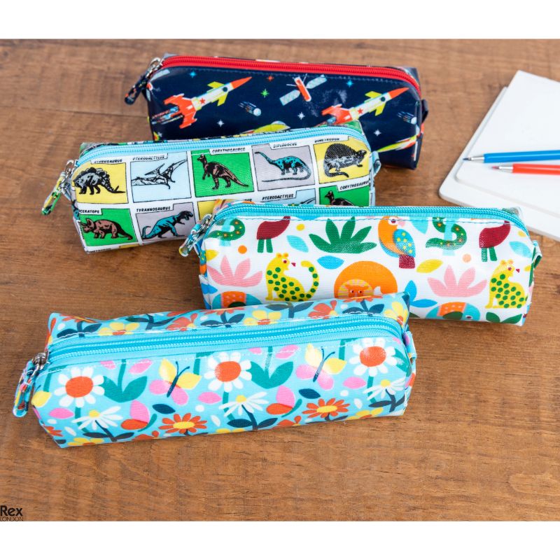 Rex London - Wild Wonders Pencil Case