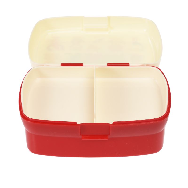 Rex London - Colourful Creatures Lunch Box With Tray