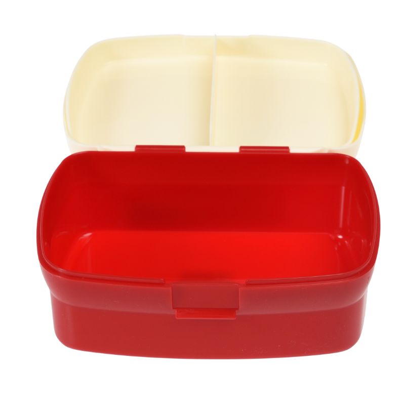 Rex London - Colourful Creatures Lunch Box With Tray