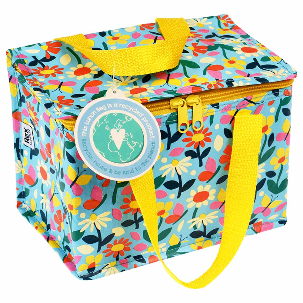 Rex London - Butterfly Garden Lunch Bag