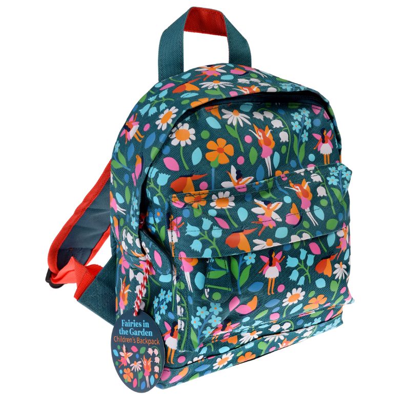 Rex London - Fairies In The Garden Mini Backpack - 11.5-Inch/29.5cm