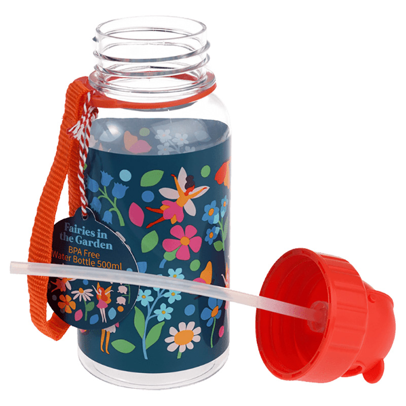 Rex London - Fairies In The Garden Kids Water Bottle - 500ml