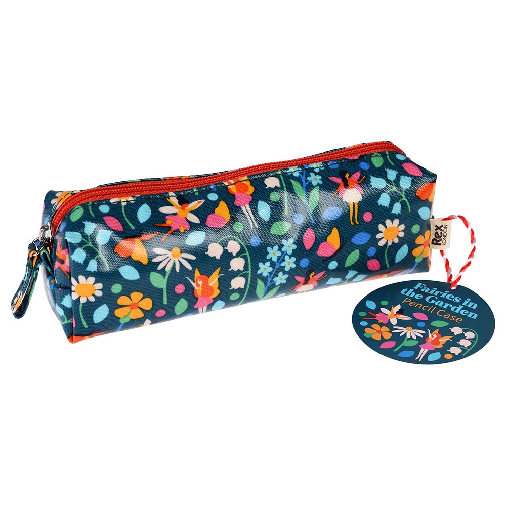Rex London - Pencil Case - Fairies In The Garden