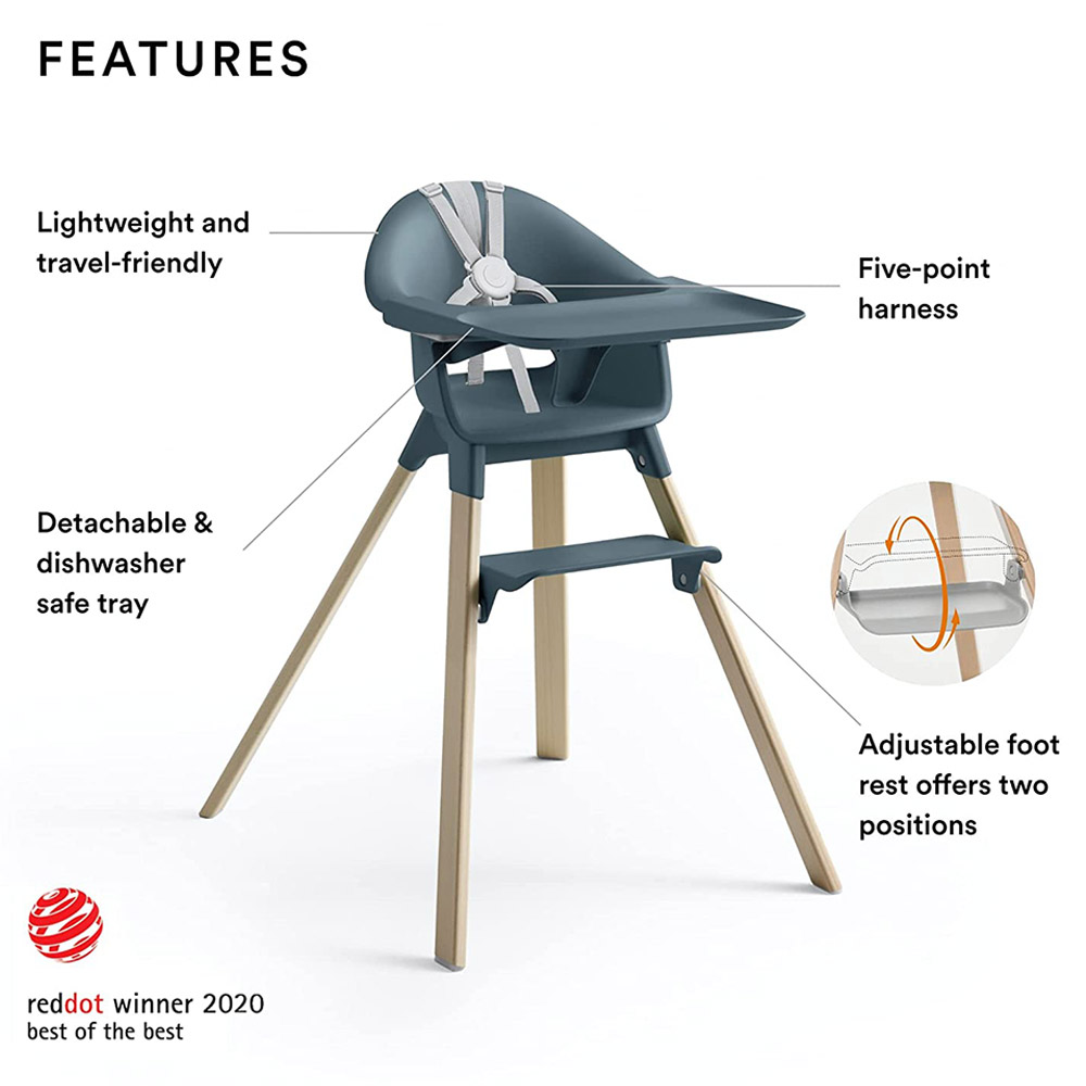 Stokke - Clikk High Chair