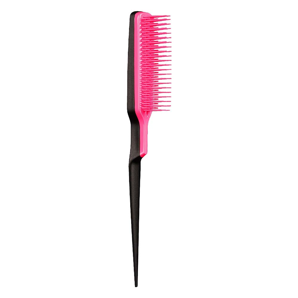 Tangle Teezer - Pink Embrace Back Combing Hairbrush
