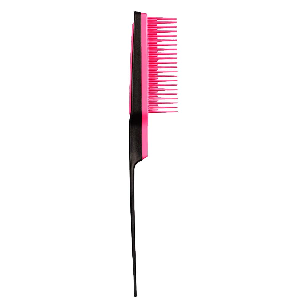 Tangle Teezer - Pink Embrace Back Combing Hairbrush