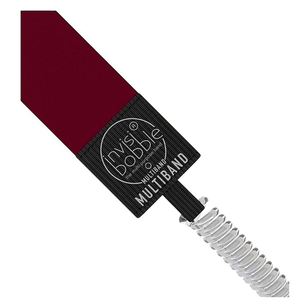 Invisibobble - Red-Y To Rumble Multiband