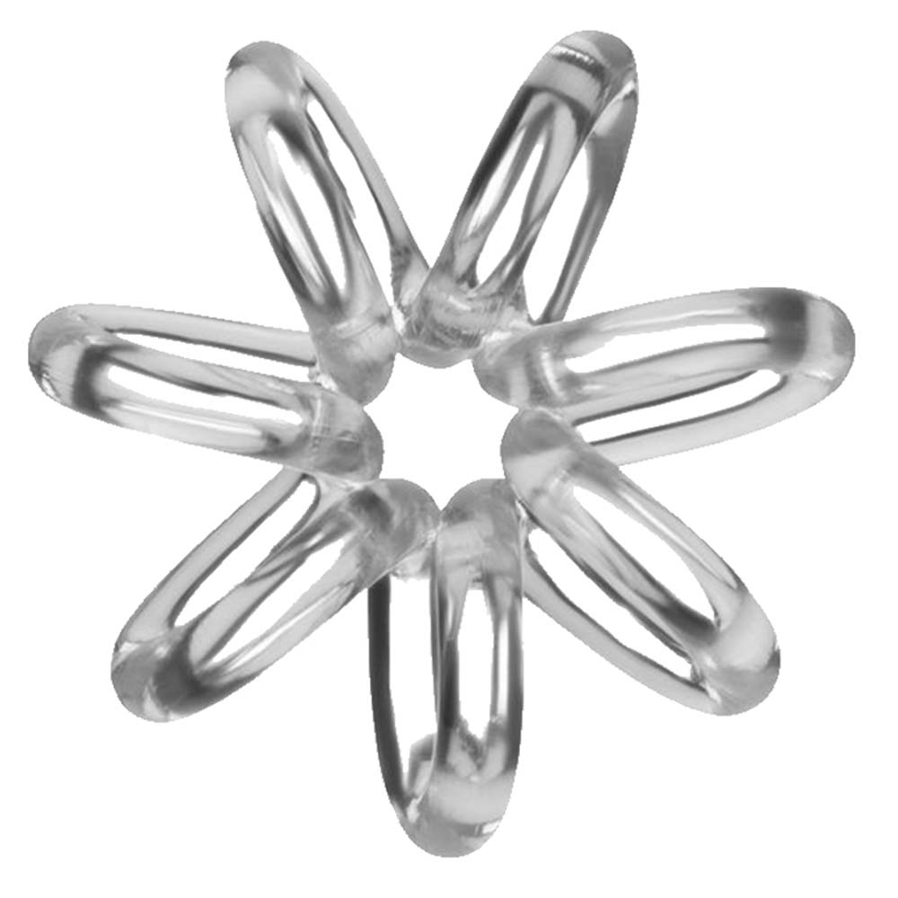 Invisibobble - NANO Styling Hair Ring - Crystal Clear