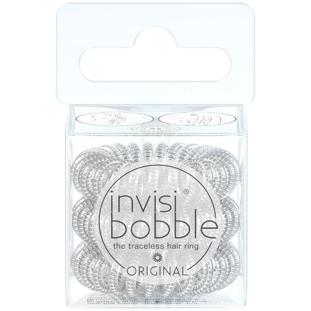 Invisibobble - Original Mother of Chrome 