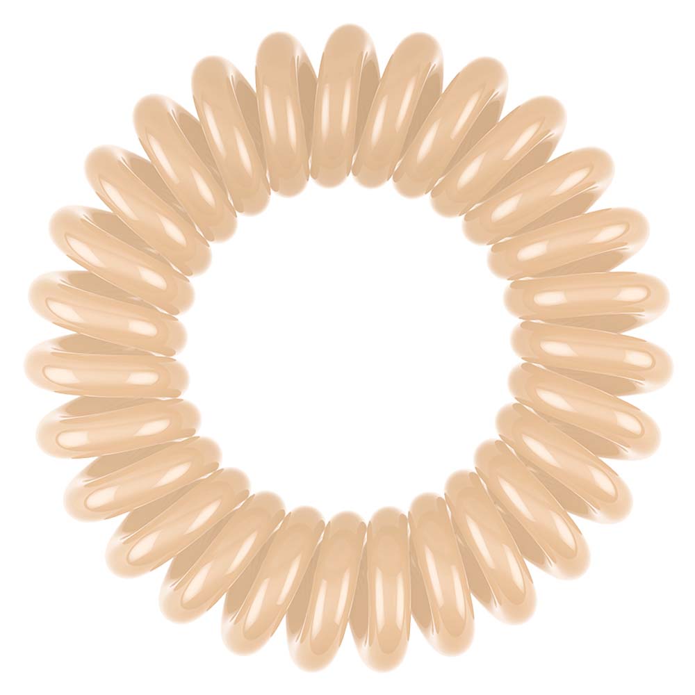 Invisibobble - To Be or Nude to Be Power Hair Ring - Beige