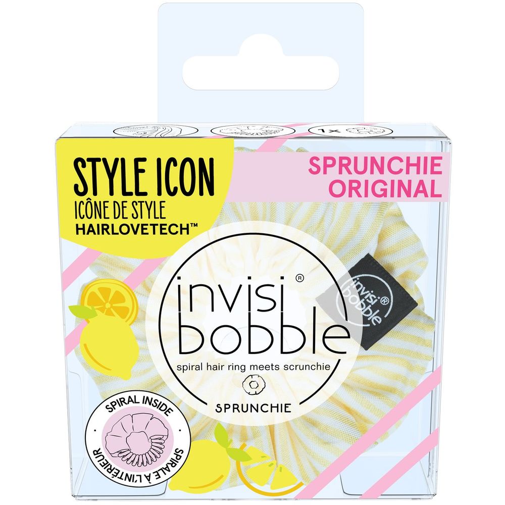 Invisibobble - Sprunchie Fruit Fiesta My Main Squeeze