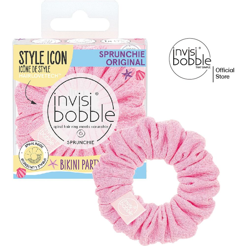 Invisibobble - Sprunchie Bikini Party Suns Out