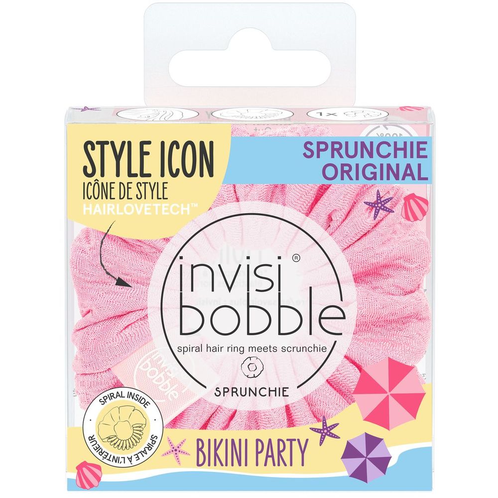 Invisibobble - Sprunchie Bikini Party Suns Out