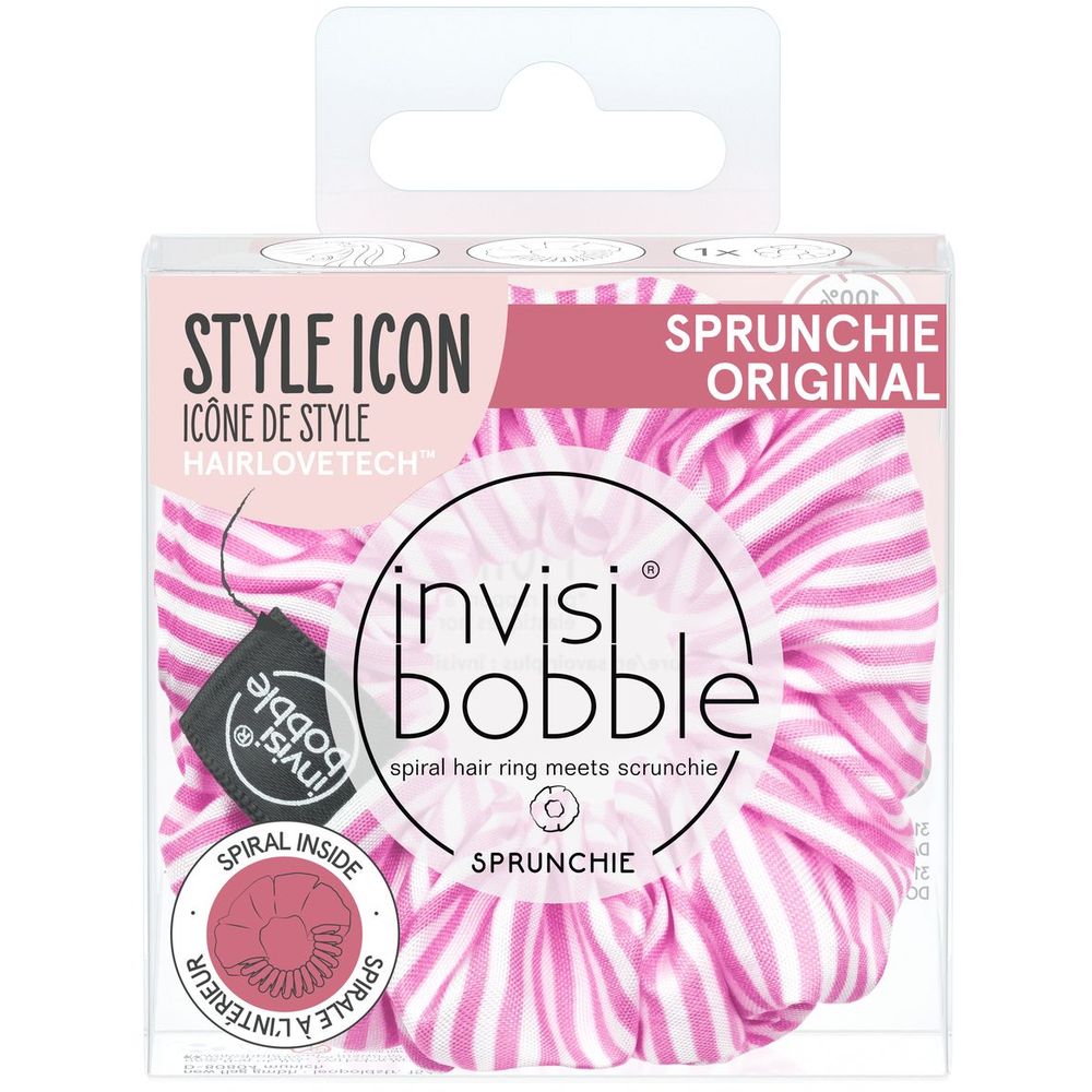 Invisibobble - Sprunchie Stripes Up