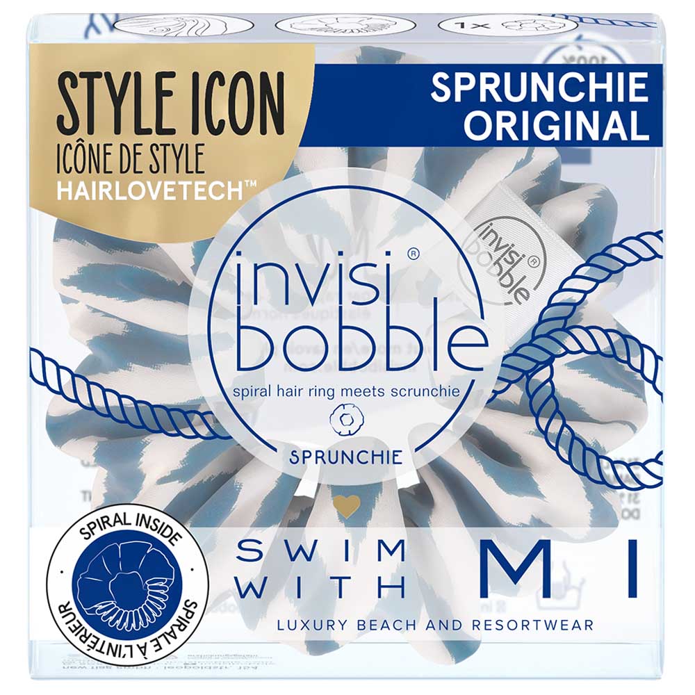 Invisibobble - Sprunchie Swim With Mi-Mermaid At Heart
