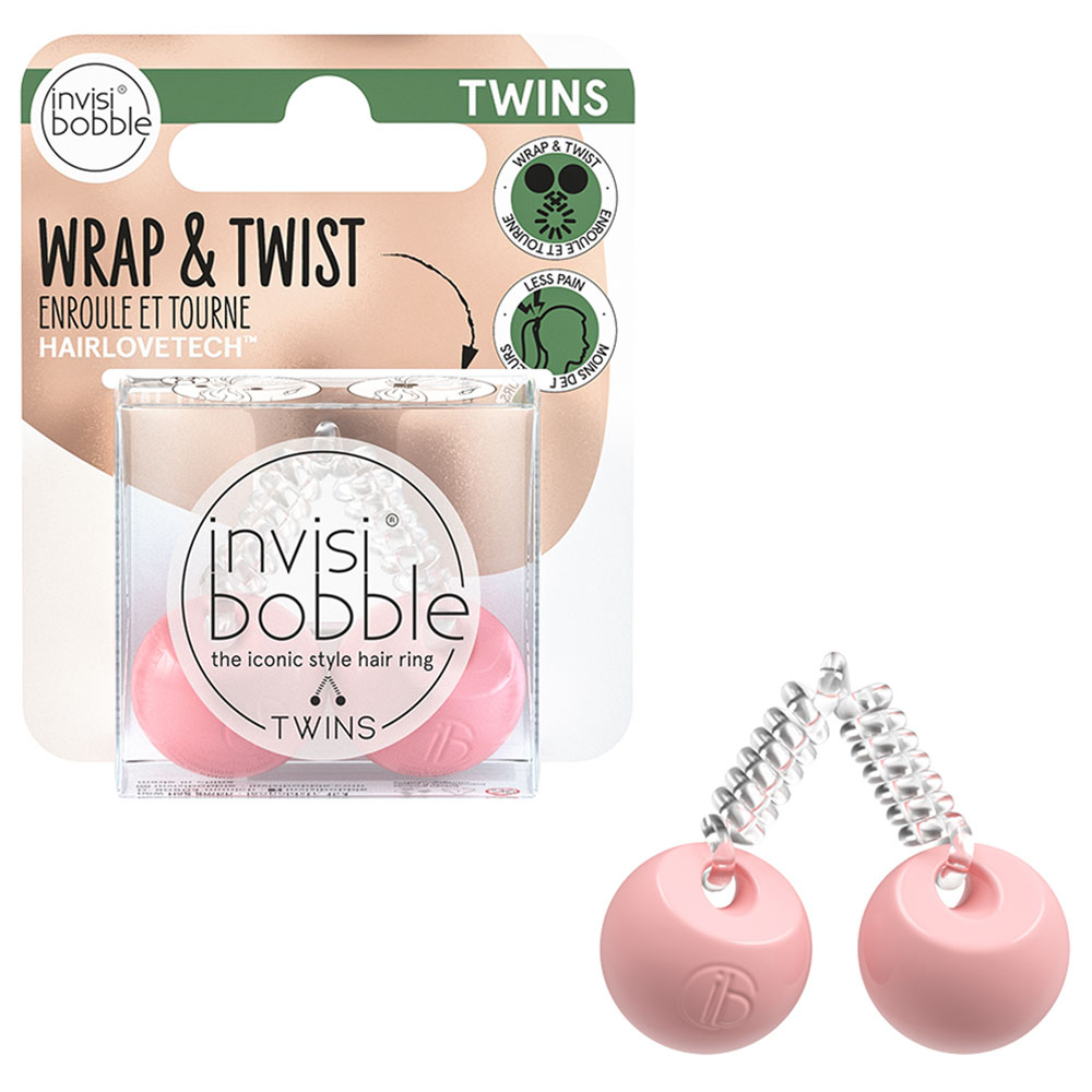 Invisibobble - Original Twins Prima Ballerina