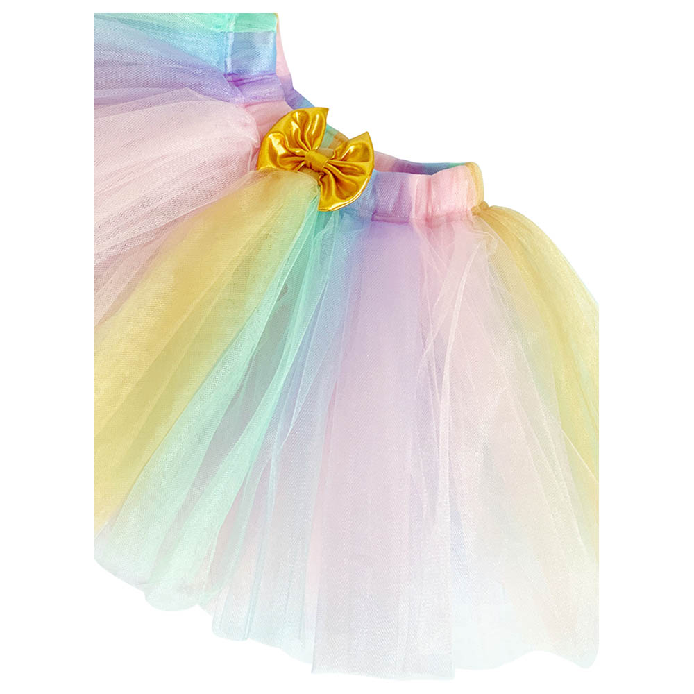 Baa Baa Black Sheep Over the Rainbow Tutu