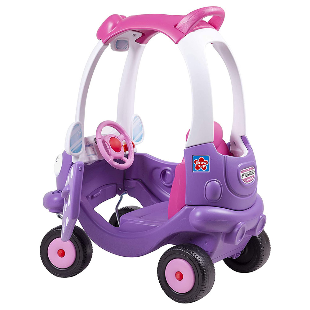 Grow'N Up - My Miss Coupe - Purple