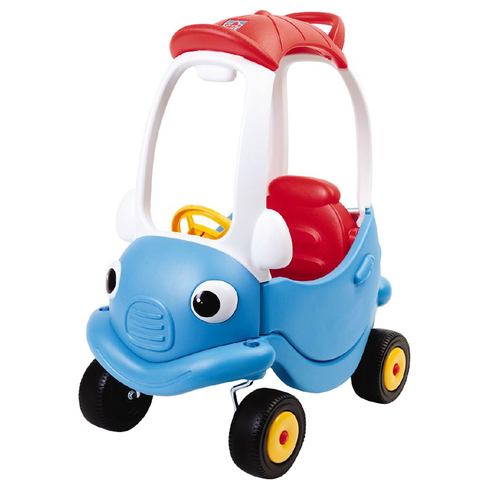 Grow'N Up - Mister Coupe - Blue