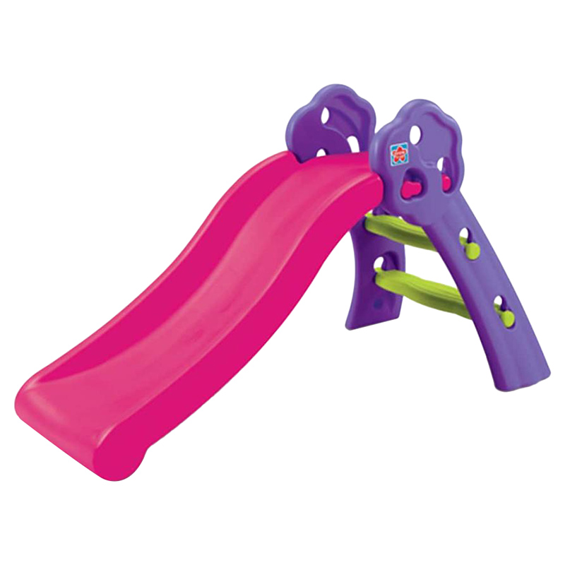 Grow'N Up - Qwikfold Fun Slide - Pink