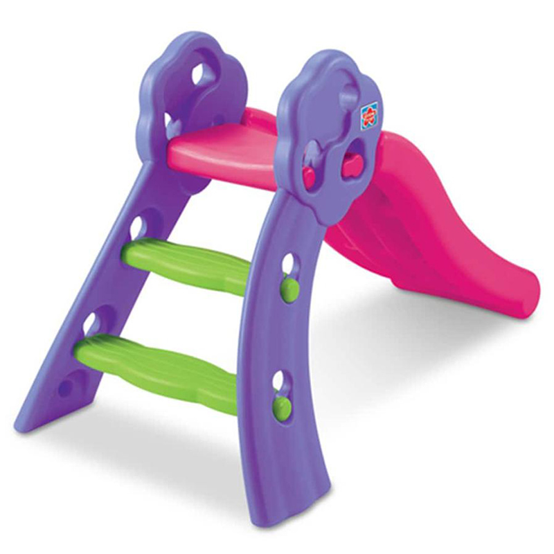 Grow'N Up - Qwikfold Fun Slide - Pink