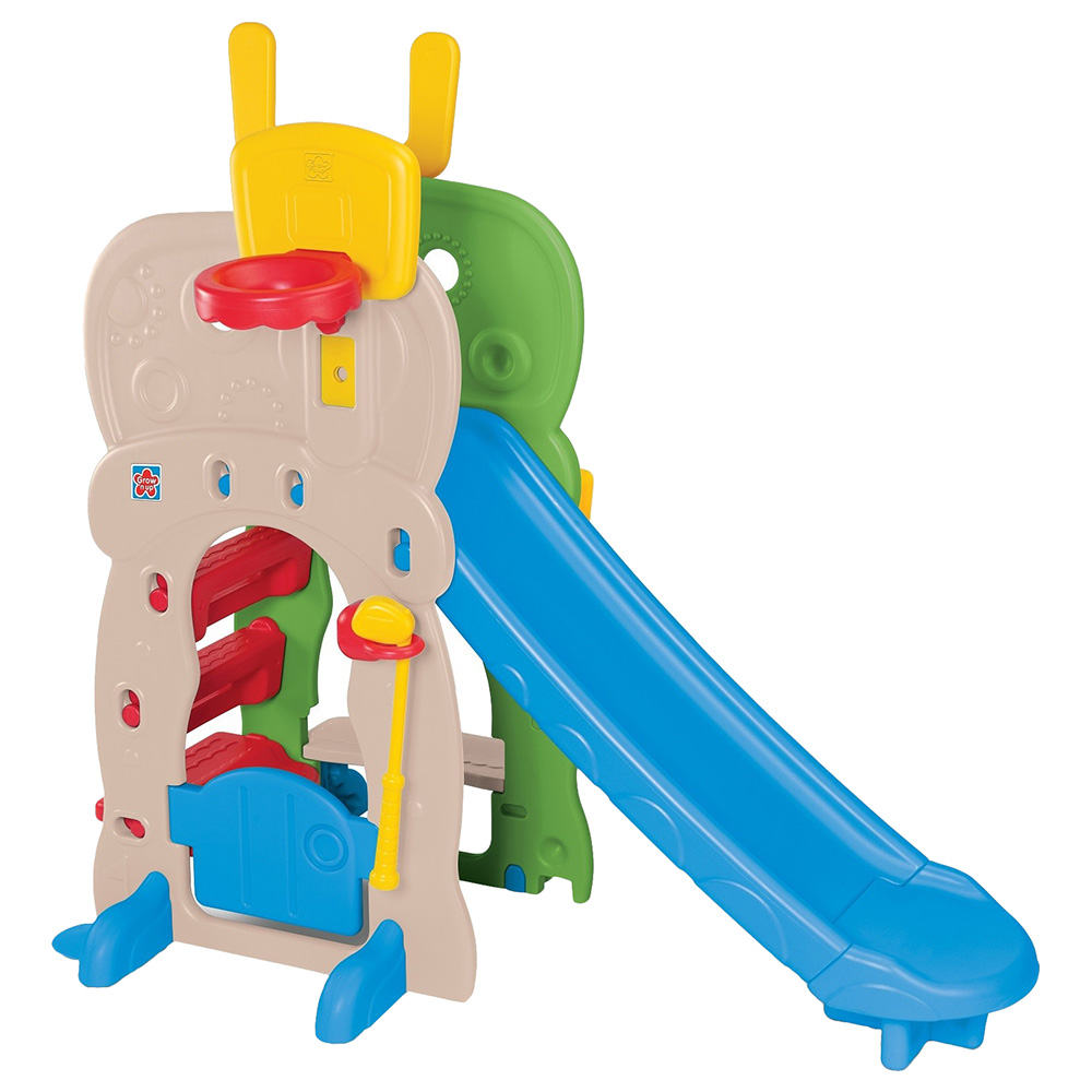 Grow'N Up - 5-in-1 Activity Clubhouse
