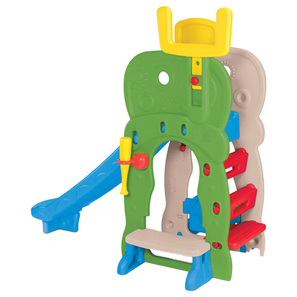Grow'N Up - 5-in-1 Activity Clubhouse