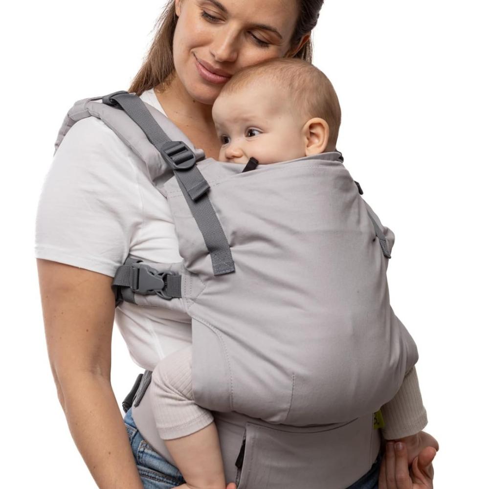 Boba - Carrier  Grey