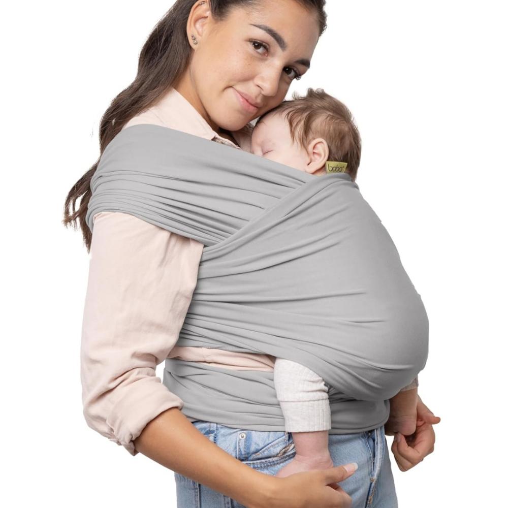 Boba - Baby Wrap - Classic Gray