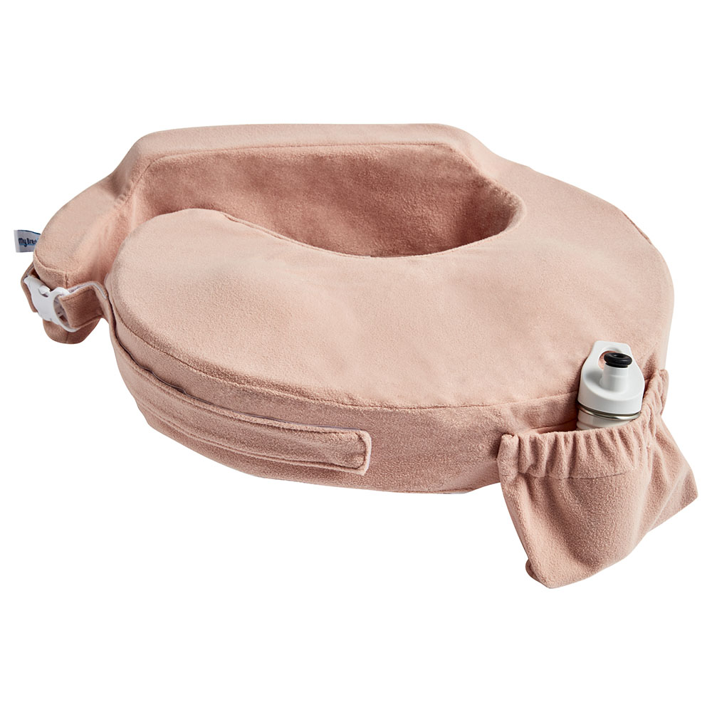 My Brest Friend - Deluxe Slipcover - Soft Rose