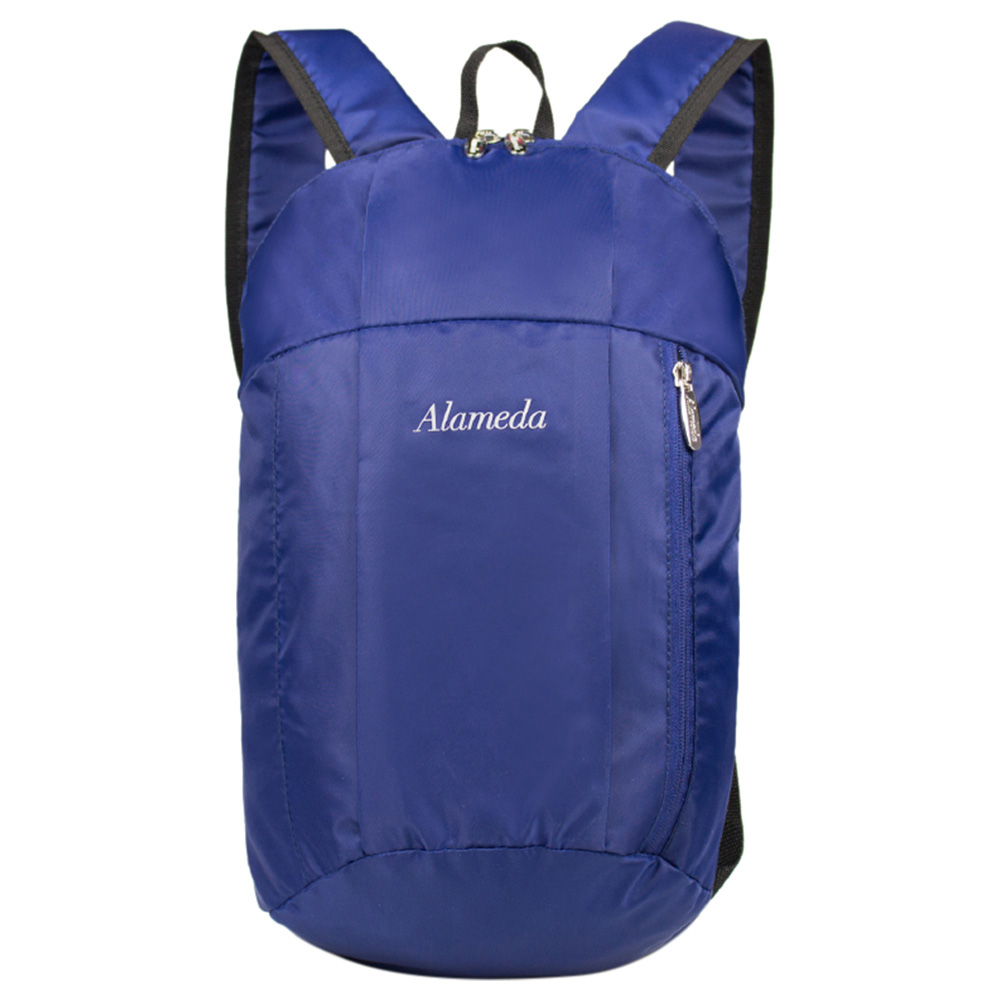 Alameda - Travel Lite Diaper Bag - Navy Blue