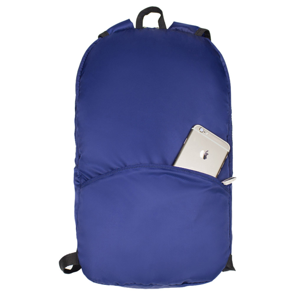 Alameda - Travel Lite Diaper Bag - Navy Blue