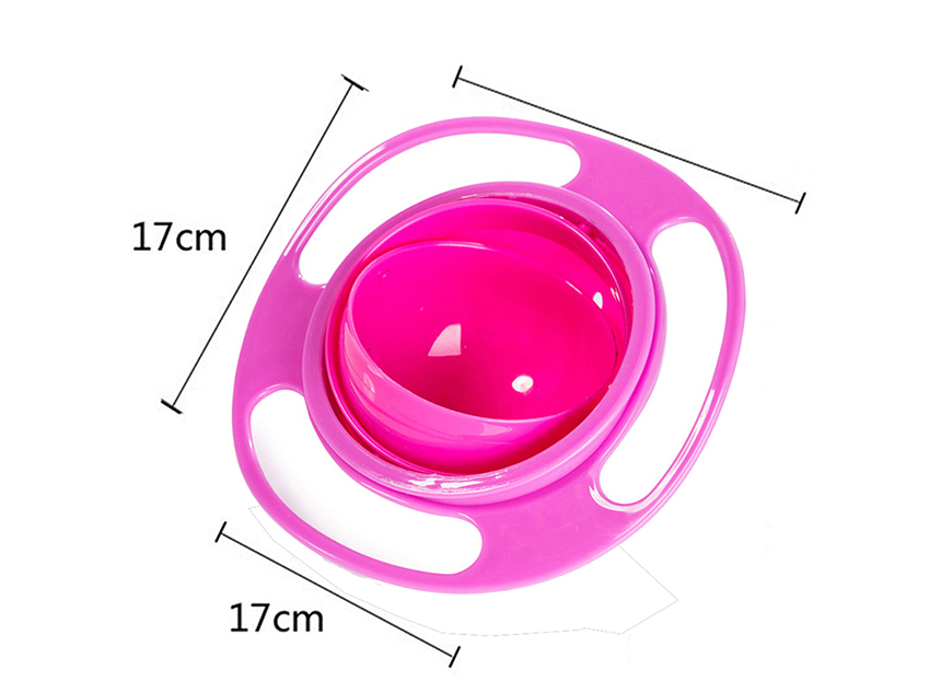 Eazy Kids Gyro Bowl Rose