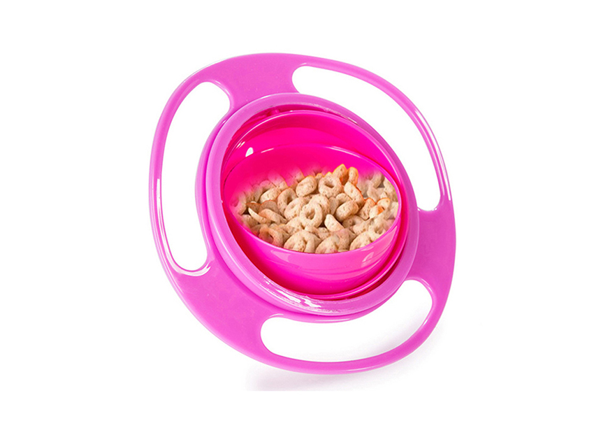 Eazy Kids Gyro Bowl Rose