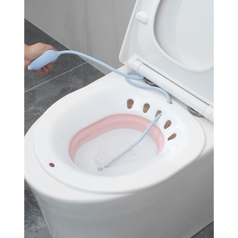 Sunveno - Postpartum Sitz Bath-Perineal Care - Pink