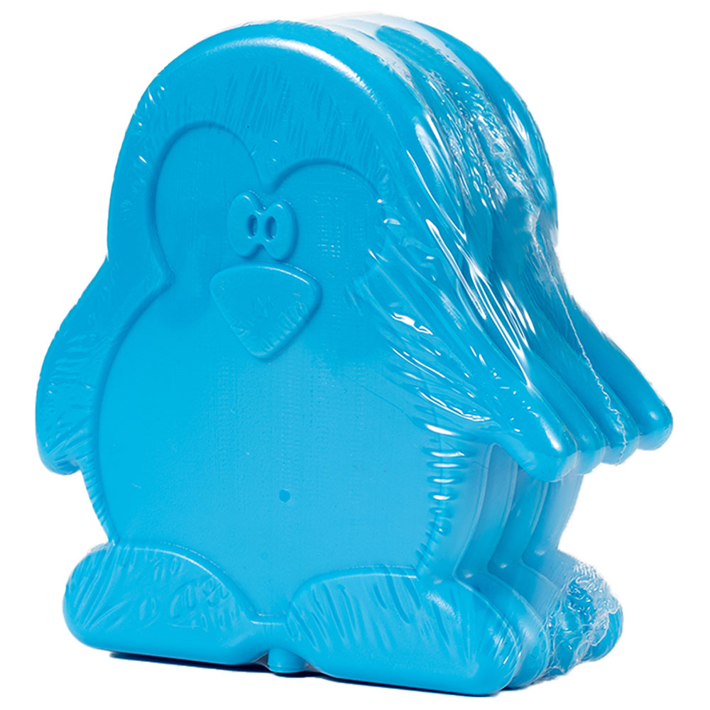 Eazy Kids - Ice Packs For Lunch Bags - 4pcs - Blue
