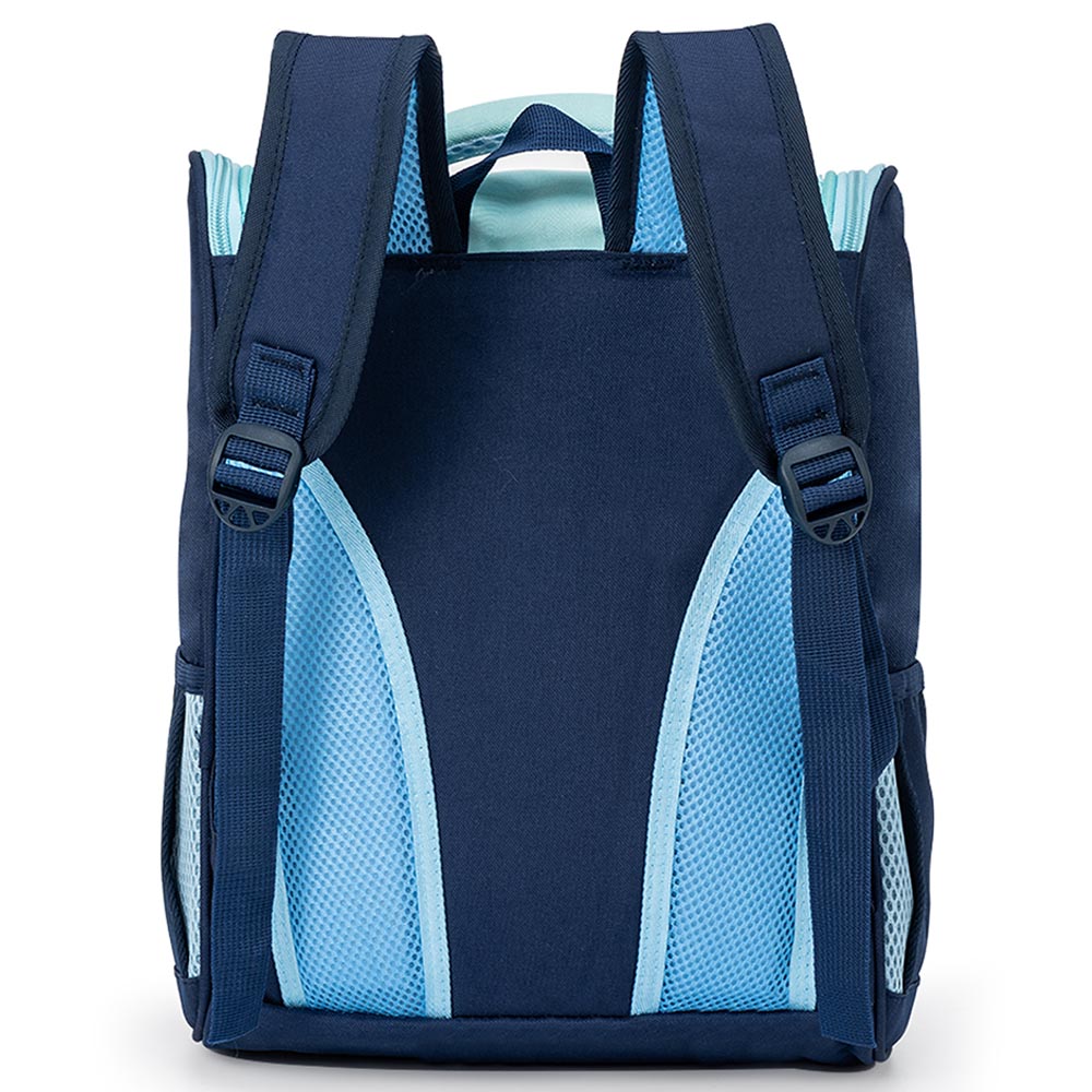 Eazy Kids - Astronaut Space School Backpack - Blue - 16-Inch/41cm