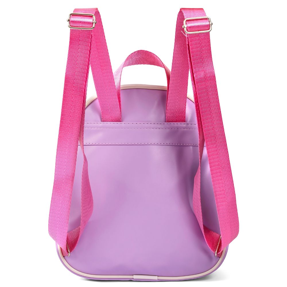 Eazy Kids - Sequin School Backpack - Horse Purple - 9-Inch/23cm