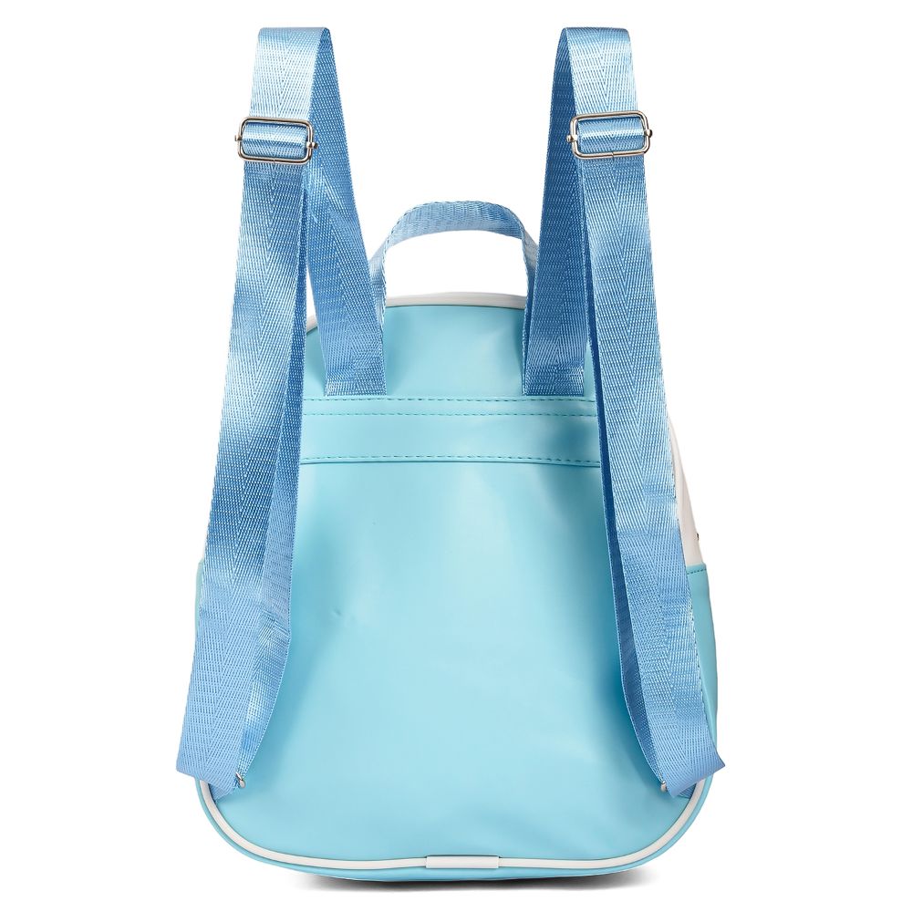 Eazy Kids - Sequin School Backpack - Unicorn Green - 9-Inch/23cm