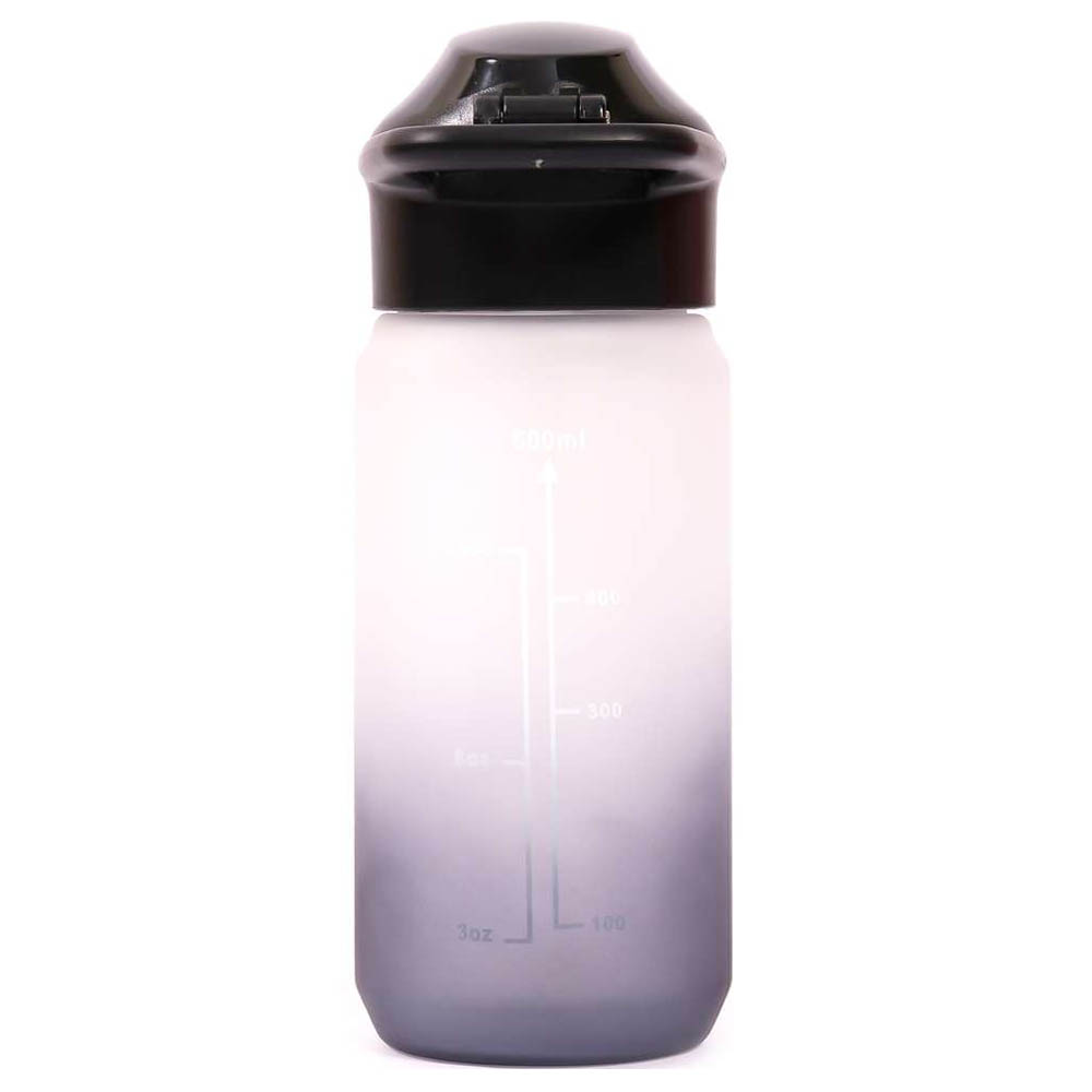 Eazy Kids - Water Bottle with Handle 500ml - Black