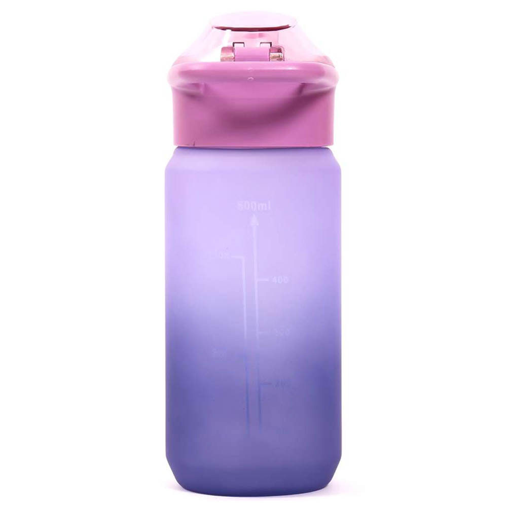 Eazy Kids - Water Bottle with Handle 500ml - Purple