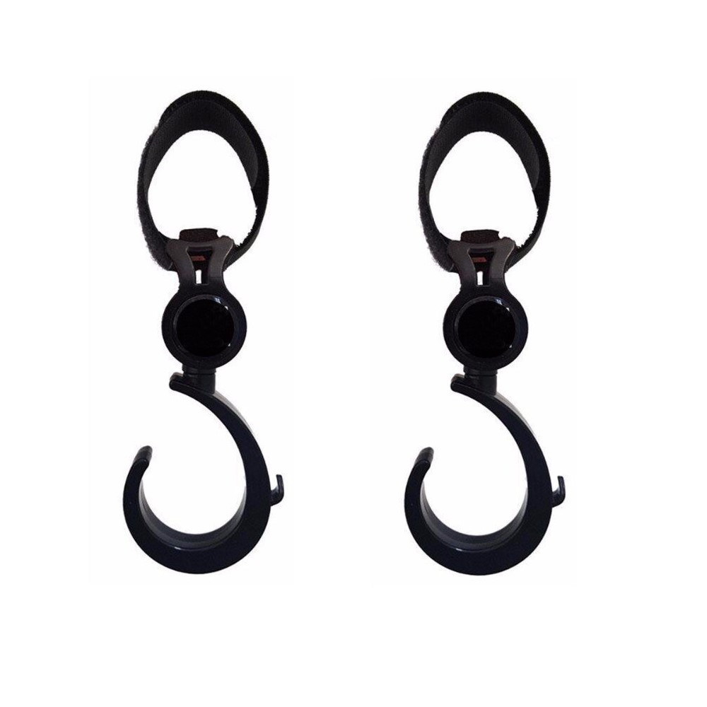 Insular - Universal Stroller Hooks
