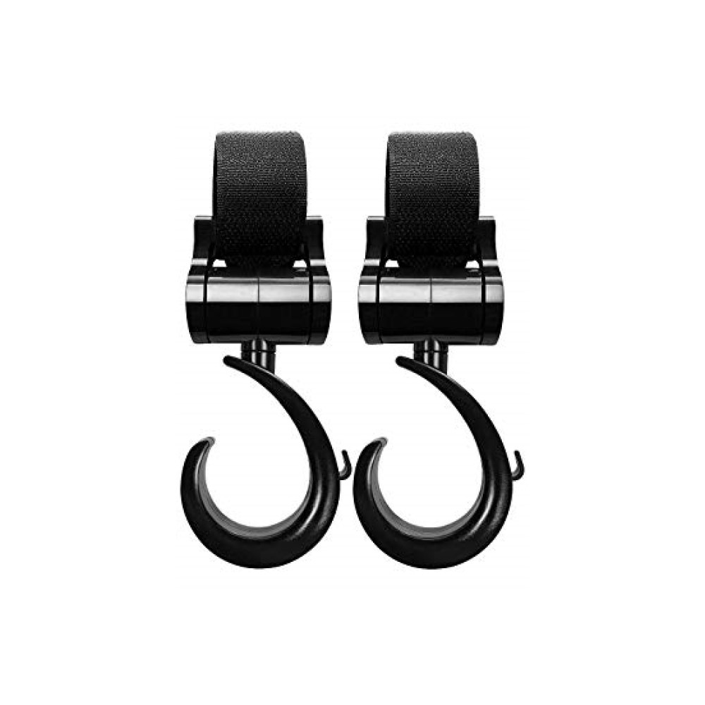 Insular - Universal Stroller Hooks
